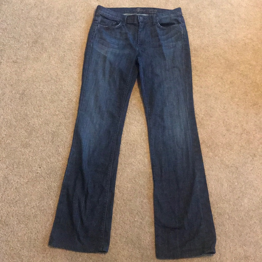 7 jeans in awesome condition